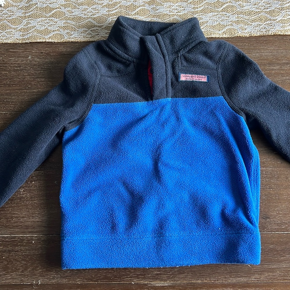 Vineyard Vines Fleece